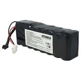 EXTENSILO-accu compatibel met Robomow RS615 Pro, RS612 Pro, RS615, RS625, RS612U, RS622U, RS622, RS622 Pro en RS615U grasmaaiers (8000mAh 25,6V LiFePO4)