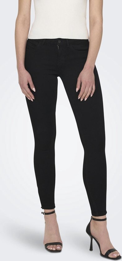 ONLY Kendell Dames Skinny Jeans - Maat W26 X L32