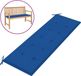 vidaXL Tuinbankkussen 150x50x3 cm Oxford stof koningsblauw