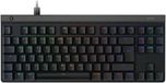 Logitech G G515 TKL Gaming Toetsenbord QWERTZ Duits Zwart