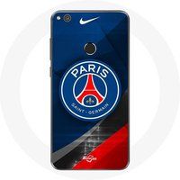 Maniacase Etui voor Huawei P8 Lite 2017 PSG Paris Saint Germain Logo