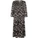 KAFFE Robe Kamagda