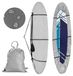 Merkloos Elzusha Waterdichte Kayak Cover met UV-Bescherming