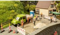 Noch FIGUREN-THEMENWELT „STRAßENARBEITEN”