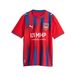 PUMA Maillot Home 26/27 FC Heidenheim Enfant et Adolescent, Vêtements, Rouge, 13-14Y