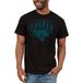 Junk Food Clothing x NFL Team Spotlight Fantrui met korte mouwen voor mannen en vrouwen, officieel gelicentieerde NFL-kleding