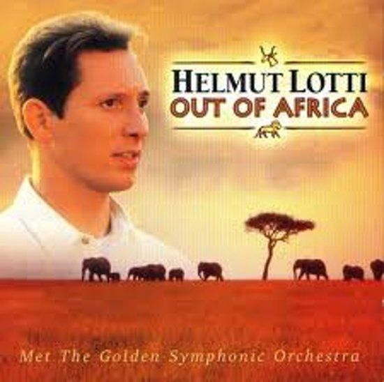 Lotti, Helmut Helmut Lotti - Out Of Africa