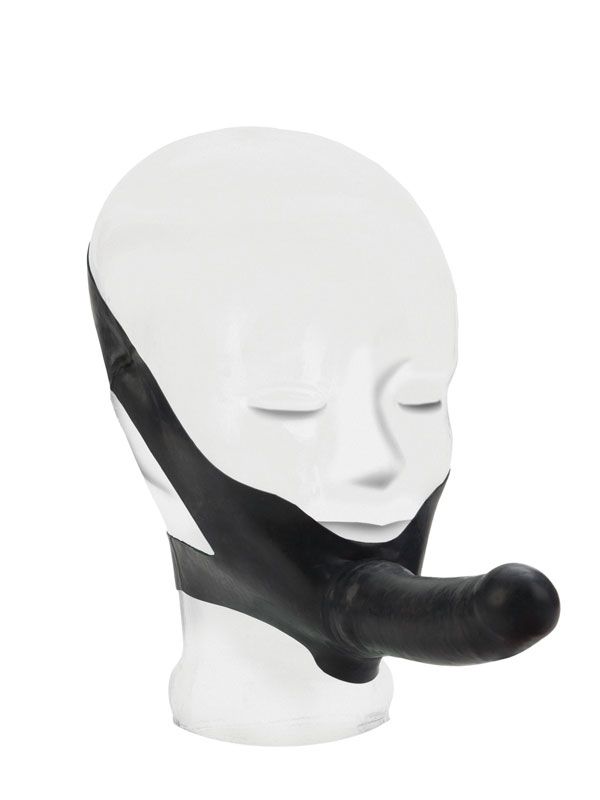 De Verzorger dildo
