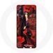 Maniacase Etui voor Vivo Y72 Itachi Uchiwa Naruto Anime