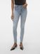 VERO MODA dames Jeansbroek Vmflash Mr Skinny Jeans Li3102 Ga Noos