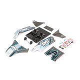 LOSI LOS250017 accessoires, meerkleurig