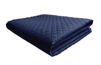 Eysa Oslo Protect Waterdichte en ademende bescherming voor de huisdieren, 100% polyester, blauw, 130x150 cm