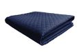 Eysa Oslo Protect Waterdichte en ademende bescherming voor de huisdieren, 100% polyester, blauw, 130x150 cm