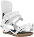 Union Binding Strata Snowboardbindingen Wit L