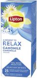 Lipton Thee Relax Kamille 25x1.5gr