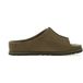UGG® Otzo-slipper in Grün, Nubuk, Größe 41