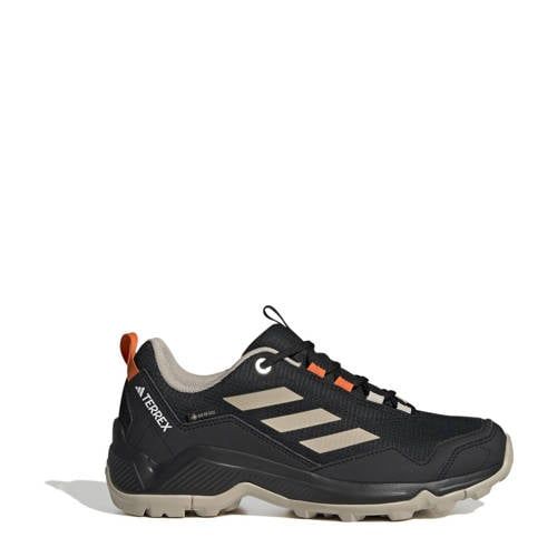 adidas Performance Terrex Easttrail GTX Hiking Shoes Black/Sand/Orange