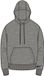 Nike Park 26 Fleece Hoodie Dames - Maat L