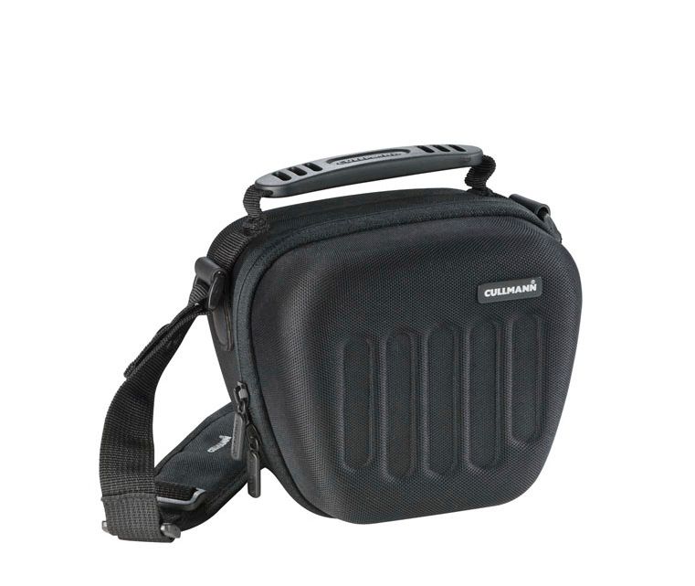 Cullmann LAGOS Action 80 Zwart Camera Bag - Waterbestendig - 200g