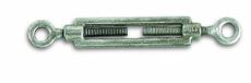 Chapuis 360/14Z spanslot 2 ogen staal verzinkt 850 kg voor kabel D 17 mm