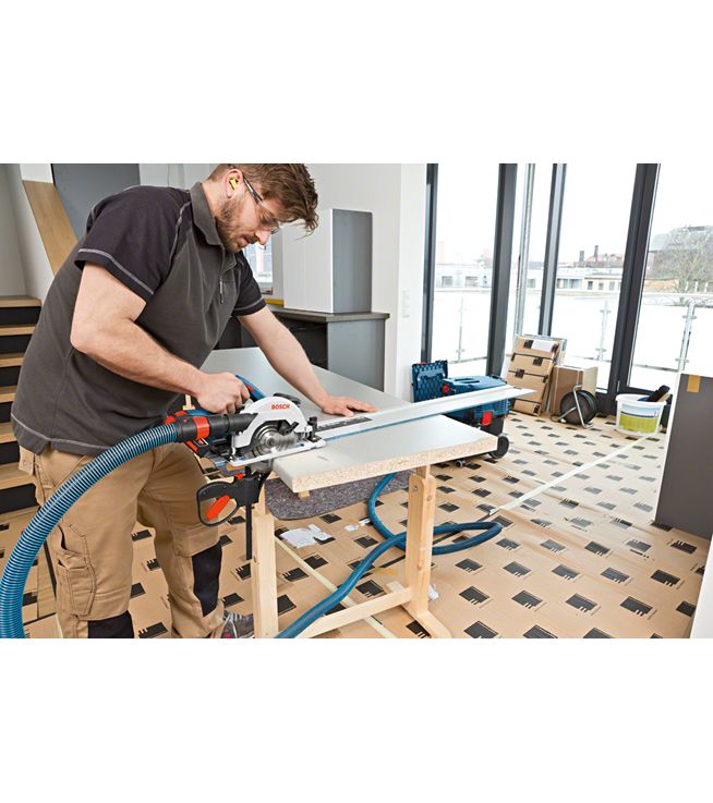 Bosch GKS 18V-57 G Professional Cordless Circular Saw