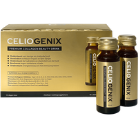 Celiogenix Premium Collagen Beauty Drink - 10 x 50ml