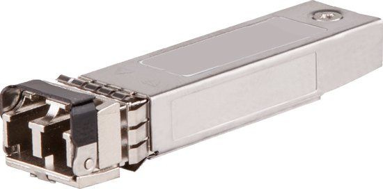 HPE HP Aruba 10G SFP+ LC SR Transceiver Module - J9150D