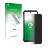 upscreen Privacy Screenprotector voor Unihertz Tank 3 Pro