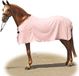 HKM Zweetdeken Paard Roze/Zilver 115