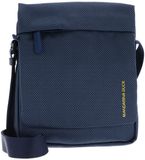 MANDARINA DUCK Zephyr Crossover Dress Blue donkerblauw