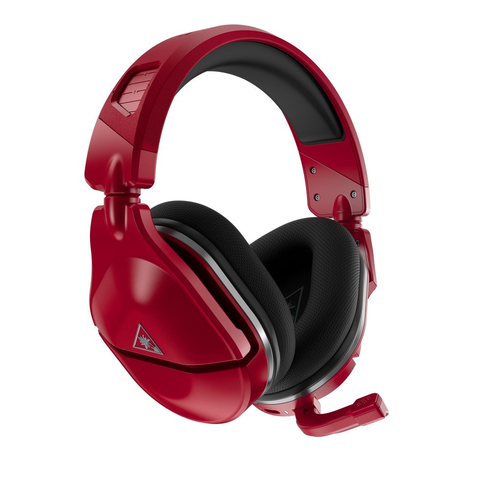 Turtle Beach Stealth 600 Gen 2 MAX Gaming Headset - Midnight Red