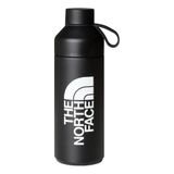 The North Face Unisex Waterfles 1L TNF Zwart