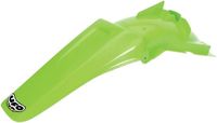 UFO Plast Achterspatbord Groen Kawasaki KX 125 L 00