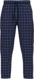 Ceceba Heren Pyjamabroek Donkerblauw Dessin