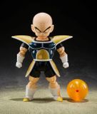 Tamashi Nations Dragon Ball Z Krillin S.H. Figuarts 11cm Figuur