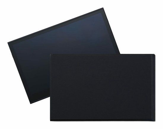 Wacom ACK55200Z tabletbehuizing 33,8 cm (13.3") Opbergmap/sleeve Zwart
