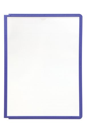 SHERPA Zichtpanelen - A4 - 5 stuks - Violet