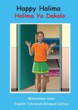 Happy Halima English - Tshivenda Bilingual Edition