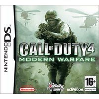 Logithéque Call of Duty 4 : Modern Warfare