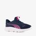 Puma Flexfocus Sliptech meisjes sneaker blauw - Maat 34