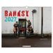 Banksy Kalender 2027 Premium XXL-Posterkalender