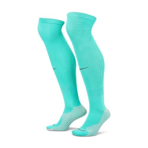 Nike Fq8253 Strike Dri-fit Lange Sokken Groen XS Man