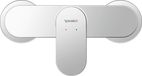 Duravit Wave - Douchekraan, chroom WA4230000010