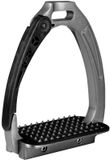 Waldhausen Veiligheidsstijgbeugel Pro - maat 12CM - grey