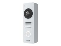 Axis I8116-E - IP-intercomstation - met bekabeling - 10/100/1000 Ethernet