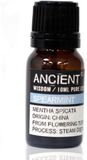 Ancient Wisdom Etherische olie Groene Munt - 10ml