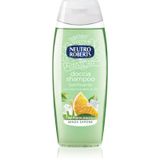 NEUTRO ROBERTS Vitamine Della Frutta Toniserende doucheshampoo, 6 x 250 ml, in totaal 1500 ml