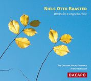 Outhere Dacapo Records Frans Rasmussen, Canzone Vocal Ensemble - Raasted: Works For A Cappella Choir (CD)