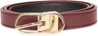 ICHI IALUDVIKA Riem Zwart Polyester Dames