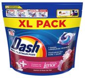 Dash Wasmiddelcapsules 4in1 Pods Jasmin & Rose de Mai - 35 stuks